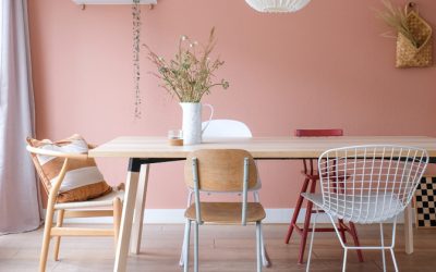 Afwasbare muurverf: Schrobvaste en reinigbare verf voor jouw keuken, hal of kinderkamer